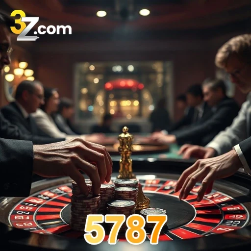 5787 login Plataforma